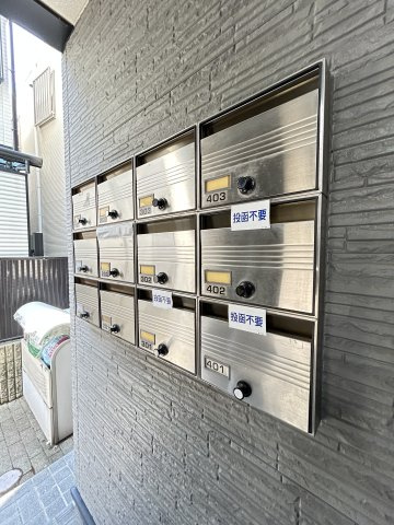 レオパレス中原のその他共用部分