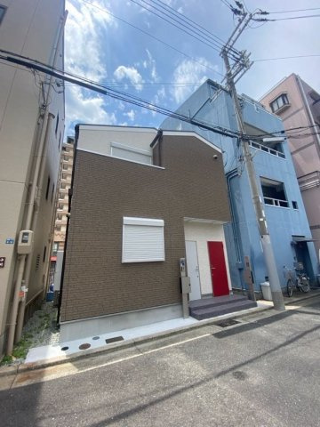 プリッ2御崎 の外観