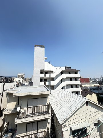 レオパレス中原の展望