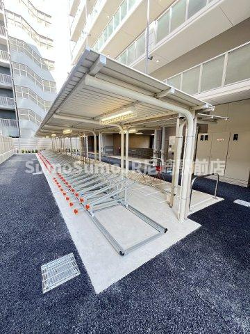 プレサンス尼崎アルモナ のその他共用部分