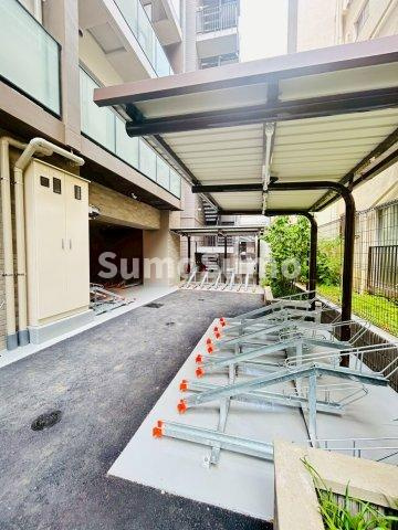 ジオエント白金台のその他共用部分