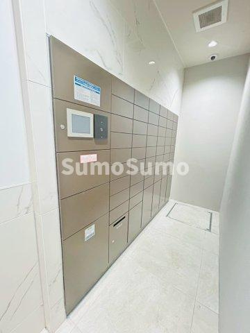 ジオエント白金台のその他共用部分