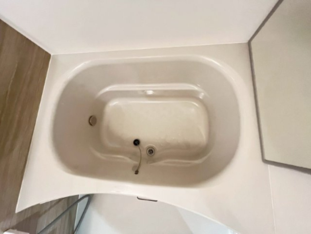 プレサンス尼崎アルモナ の浴室