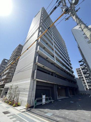 プレサンス尼崎アルモナ の外観