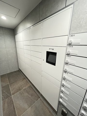 プレサンス尼崎アルモナ のその他共用部分