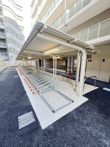 プレサンス尼崎アルモナ のその他共用部分