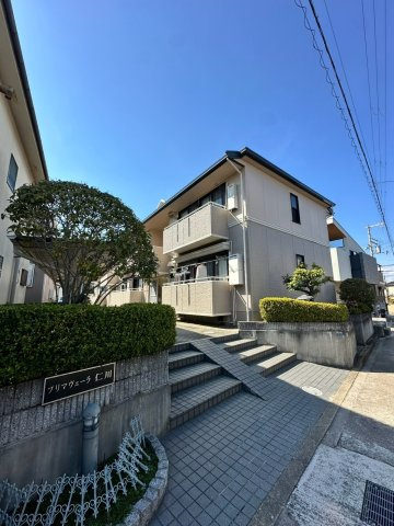 プリマヴェーラ仁川のエントランス