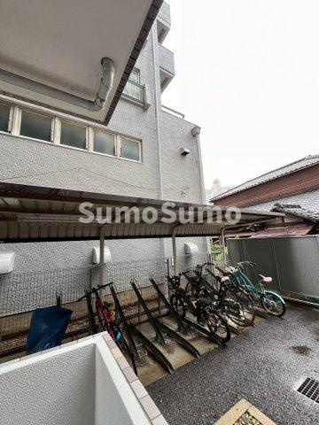 スカイコート目黒壱番館の展望