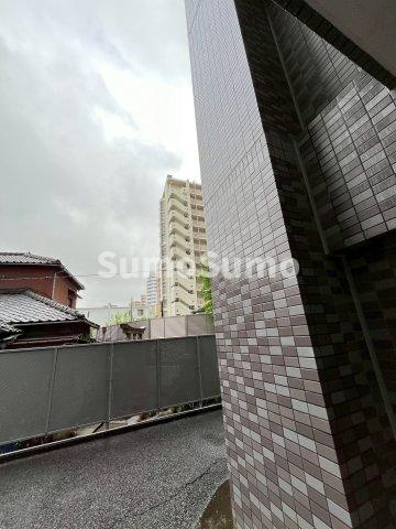 スカイコート目黒壱番館の展望