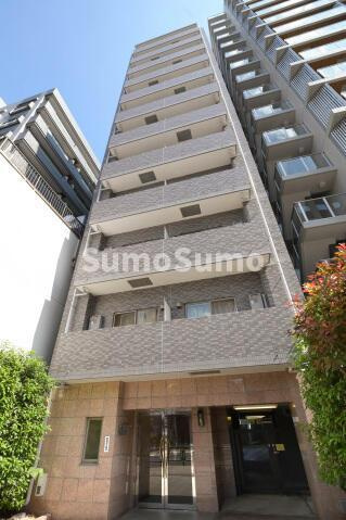 スカイコート目黒壱番館の外観|外観も気になるポイント