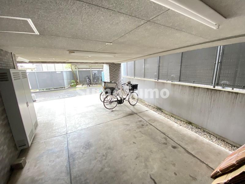 スカイコート目黒壱番館のその他共用部分