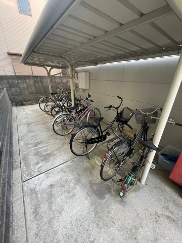 レオパレス九番町のその他共用部分