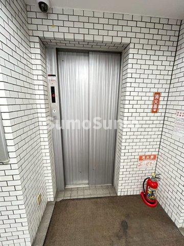 スカイコート渋谷神山町のその他共用部分
