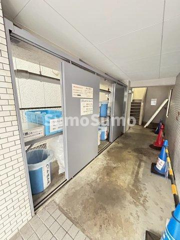 スカイコート渋谷神山町のその他共用部分