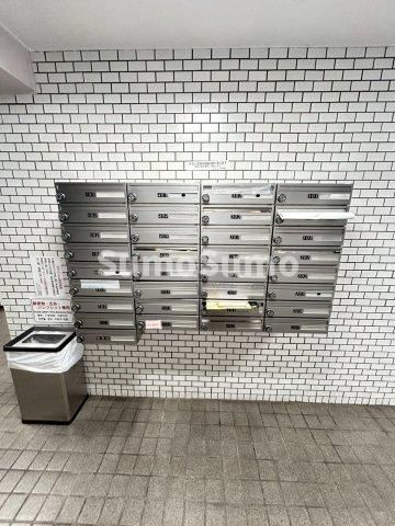 スカイコート渋谷神山町のその他共用部分