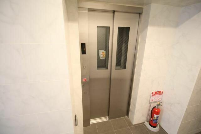 スカイコート渋谷神山町のその他共用部分