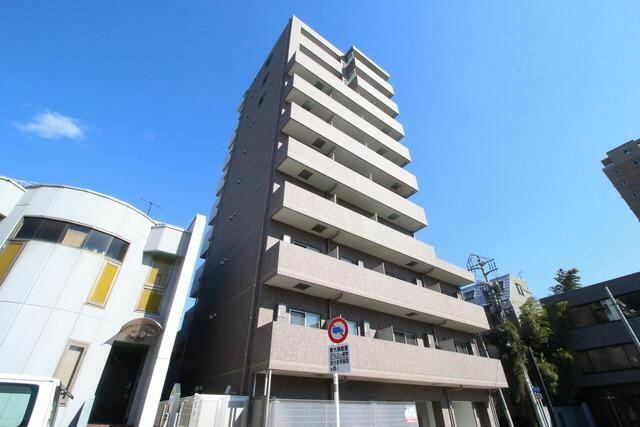 スカイコート渋谷神山町
