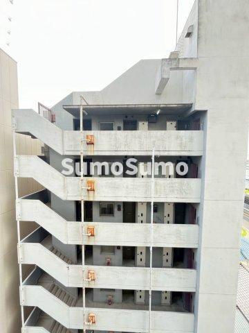 プレサンス尼崎アルモナ の展望