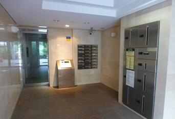 シンシア渋谷のその他共用部分| 