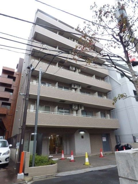 シンシア渋谷の外観