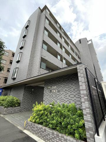 スカイコート駒場東大前