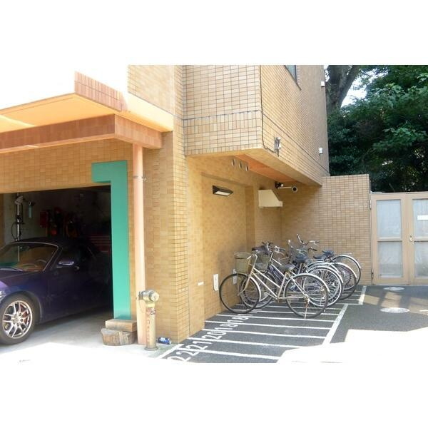 ジェイパーク瀬田のその他共用部分| 