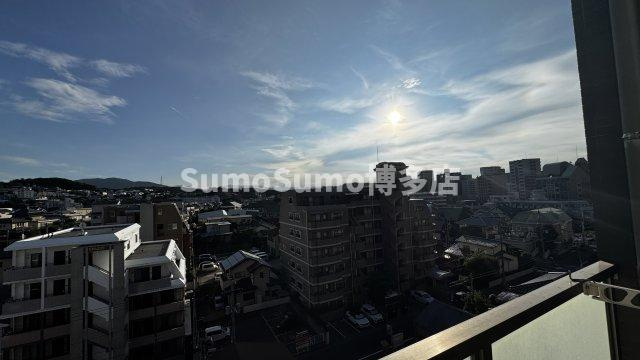 シャロム高宮の展望