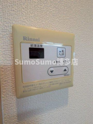 シャローム室見の設備