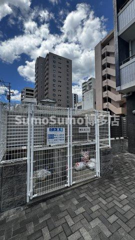 シャローム室見のその他共用部分