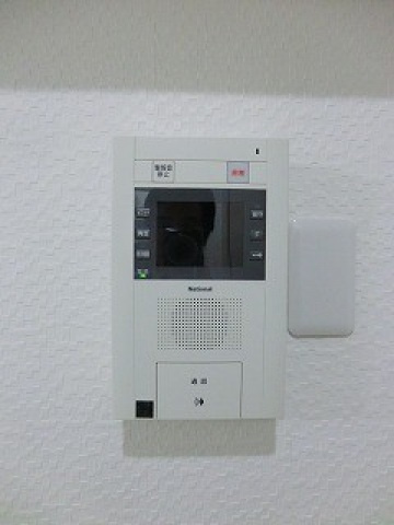 福岡市中央区舞鶴１丁目の賃貸マンションのセキュリティ
