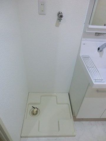 福岡市中央区舞鶴１丁目の賃貸マンションの洗面所