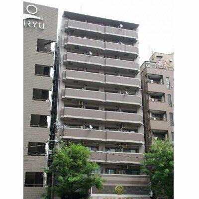 ジェイパーク目黒の外観