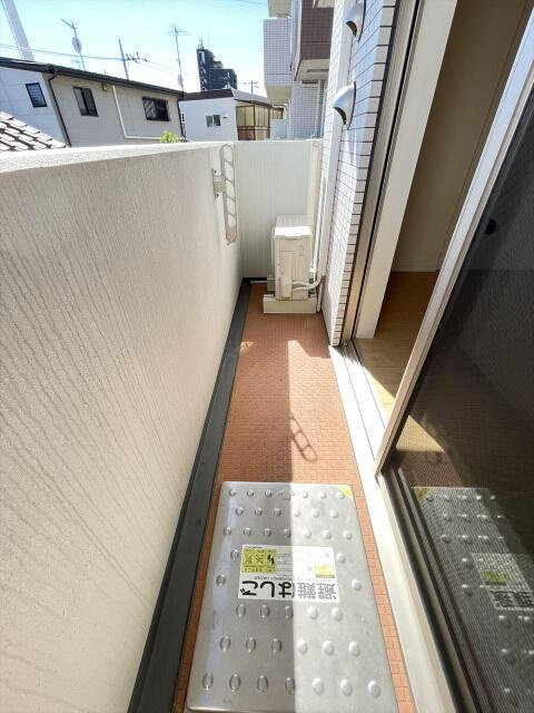 スカイコート下北沢壱番館の展望|※同タイプ参考写真 