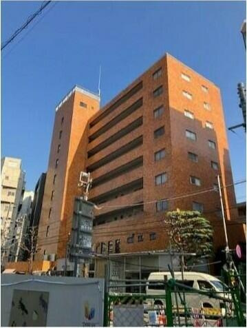 シャトレ代官山の外観