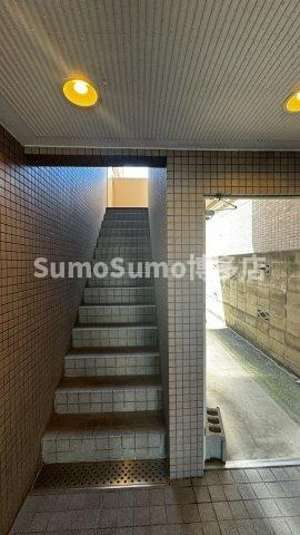 スクエア藤崎のその他共用部分