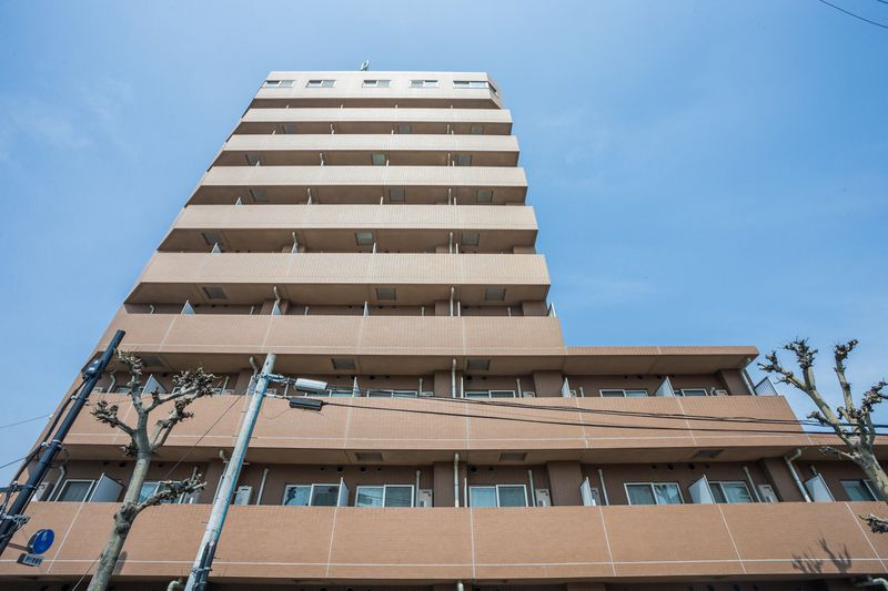 スカイコート都立大学第３
