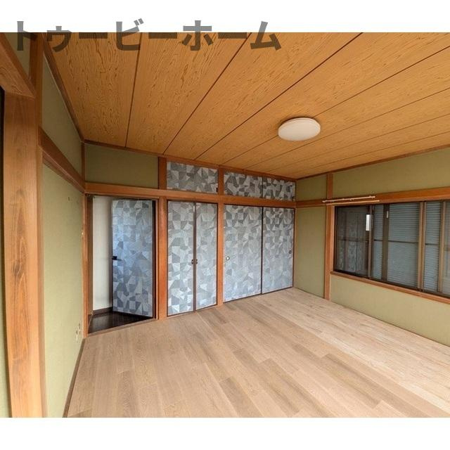 所沢市和ケ原戸建の内装|中はこのようになっています