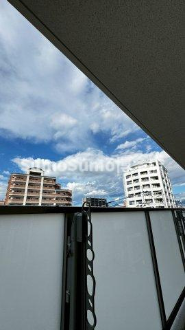 シエラハウスの展望