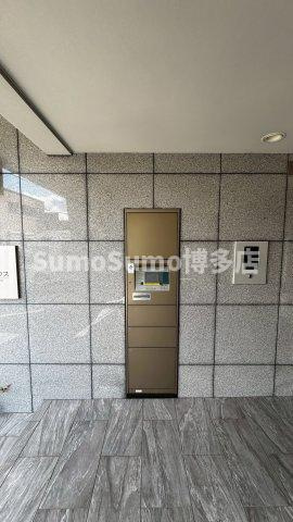 シエラハウスのその他共用部分