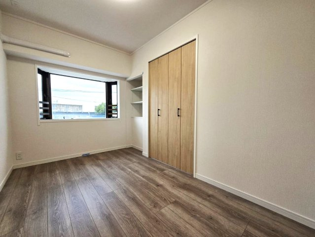 朝日プラザ大橋南の洋室|お子様のお部屋や書斎に良さそうです！！