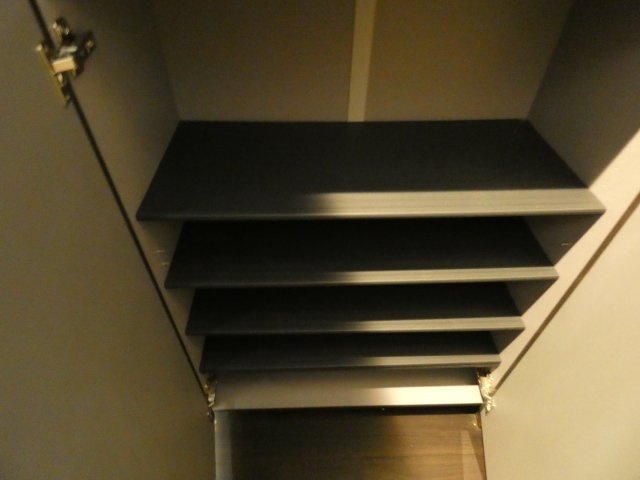 HOUSE KⅣの収納