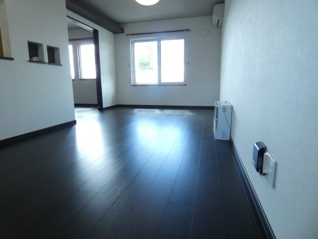 HOUSE KⅣの居間・リビング