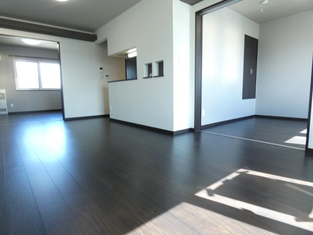 HOUSE KⅣの居間・リビング
