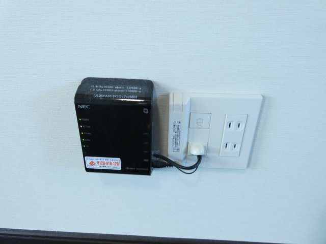 HOUSE KⅣの設備