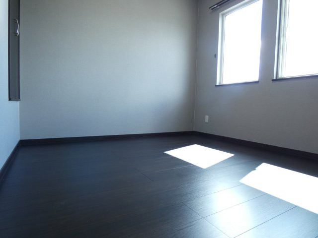 HOUSE KⅣの洋室