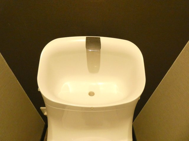 HOUSE KⅣのトイレ