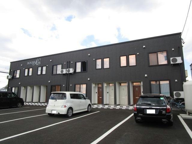 HOUSE KⅣの外観