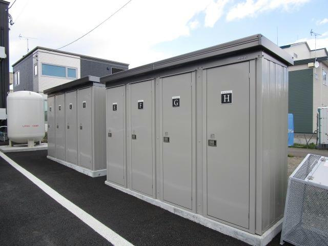 HOUSE KⅣのその他