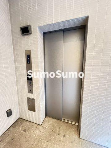 シーズンフラッツ柿の木坂のその他共用部分
