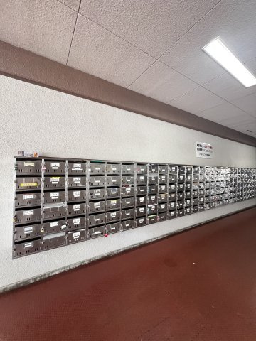 シャルマンコーポ博多のその他共用部分